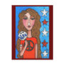 VOTE - american postcard