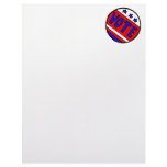 Vote Circle Custom Letterhead