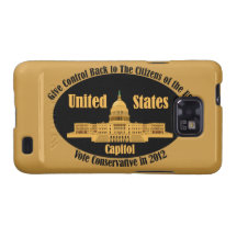 Vote Conservative Samsung Galaxy Cases