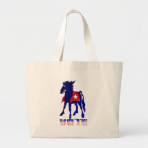 Vote Democratic Bag