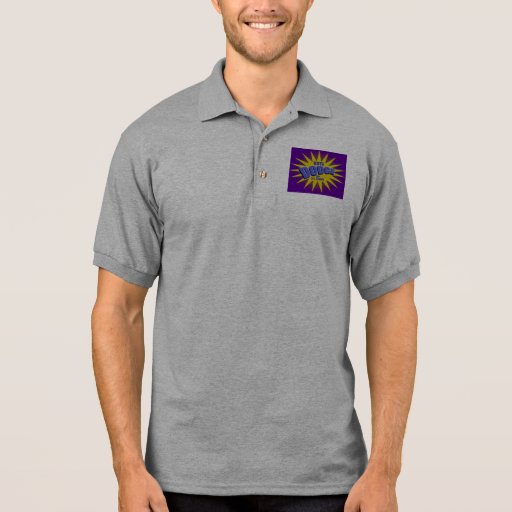 Vote For Dodge Men's Polo