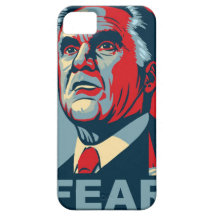 Vote for Mitt Romney - Vote for FEAR iPhone 5 Cases
