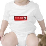 Vote for Obama! Baby Bodysuits