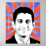 VOTE FOR PAUL RYAN.png Print