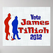 Vote For Tillich