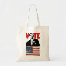 Vote Fourre-tout d'Obama Sac