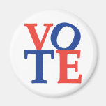 vote fridge magnets