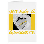 vote gangsta dark card