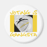 vote gangsta dark magnet