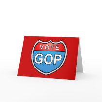Vote GOP