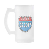 Vote GOP Mug