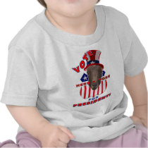 VOTE HERB A VORE FOR PRESIDENT! GOAT