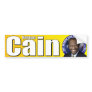 Vote Herman Cain for President Bumper Stickers
