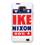 Vote Ike, Nixon in 1952 Samsung Galaxy Cases