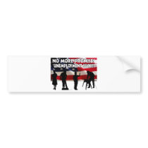 Vote in November Bumper Sticker