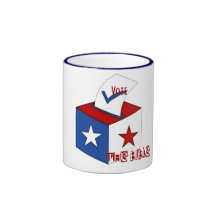 Vote in Truth Mug