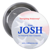 Vote Josh - Button