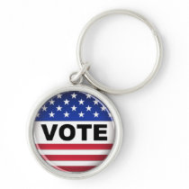 Vote - Keychain
