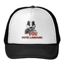 Vote Labour Hat