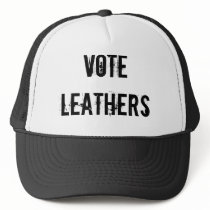 VOTE LEATHERS