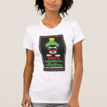 Vote Marvin the Martian for President t-shirts
