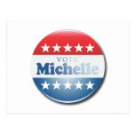 VOTE MICHELLE OBAMA CAMPAIGN.png Postcard