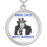 VOTE MITT ROMNEY 2012 CUSTOM JEWELRY