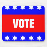 Vote Mouse Pad
