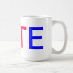 Vote Mugs