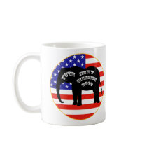 VOTE NEWT GINGRICH REPUBLICAN MUG
