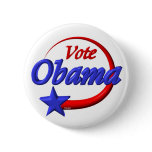 Vote Obama 2012 . Create the future buttons