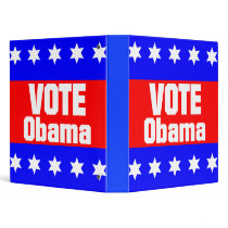 Vote Obama Binder