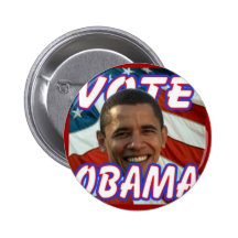 Vote_Obama Button
