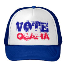 VOTE OBAMA HAT