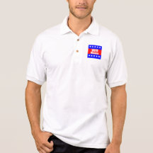 Vote Obama Polo T-shirts