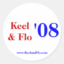 Vote or Die sticker