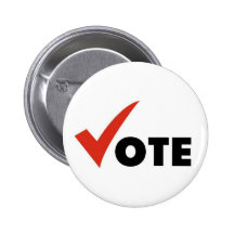 vote pins