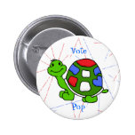 Vote Pop! Pins