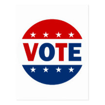 VOTE POST CARD