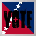 Vote Poster posters