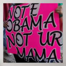 vote poster