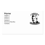VOTE POUR GINGRICH 2012 MODÈLES DE CARTES DE VISITE