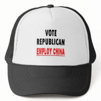 Vote Republican Employ China