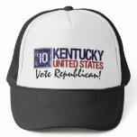 Vote Republican in 2010 – Vintage Kentucky Hats