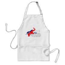 Vote Republican...Or You Don't Eat! - Apron