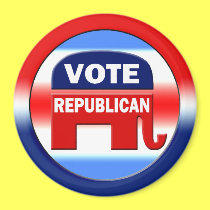 Vote Republican magnets