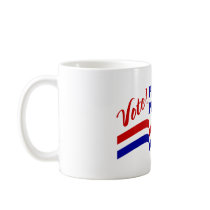Vote Rick Perry for President 2012 Coffee Mugs