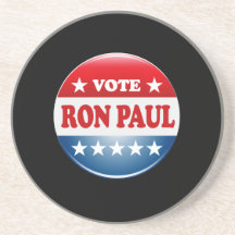 VOTE RON PAUL COASTERS