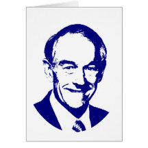 Vote Ron Paul (Duh!) Greeting Card