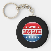 VOTE RON PAUL KEYCHAINS